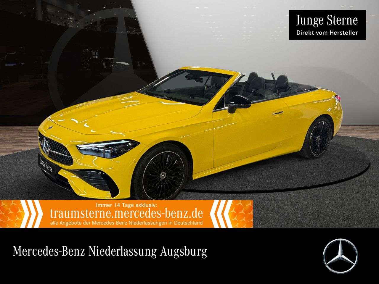 Second hand Mercedes Benz Cle-Class 300