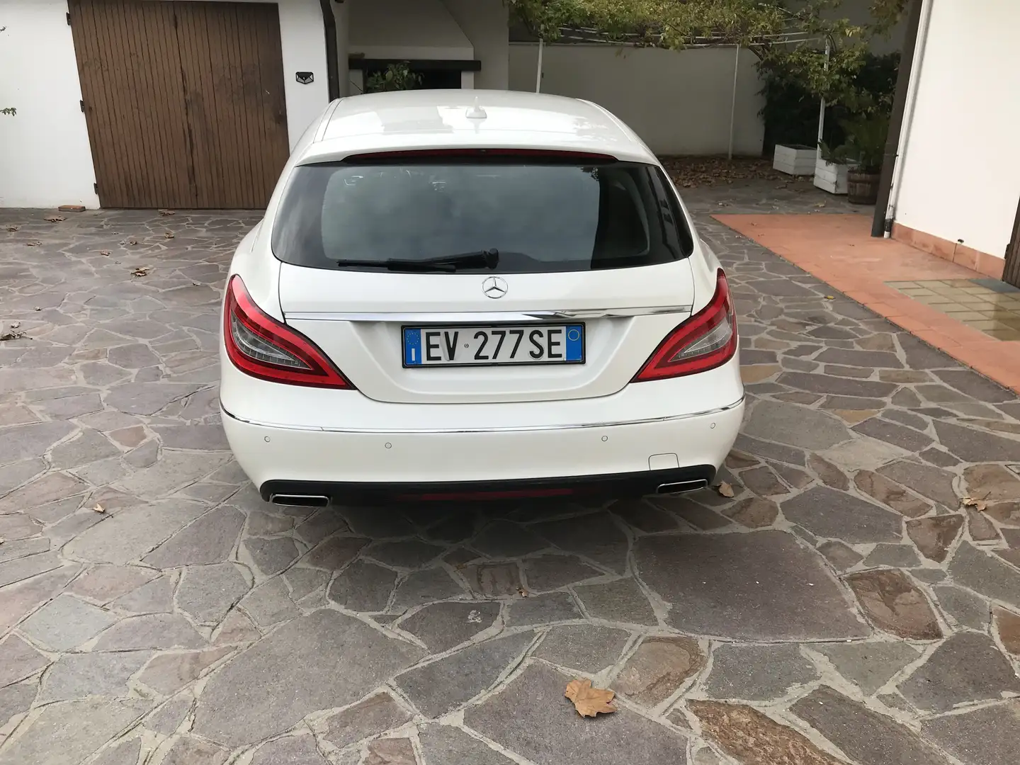 Mercedes-Benz CLS 250 Shooting Brake d (bt) Sport auto - 2