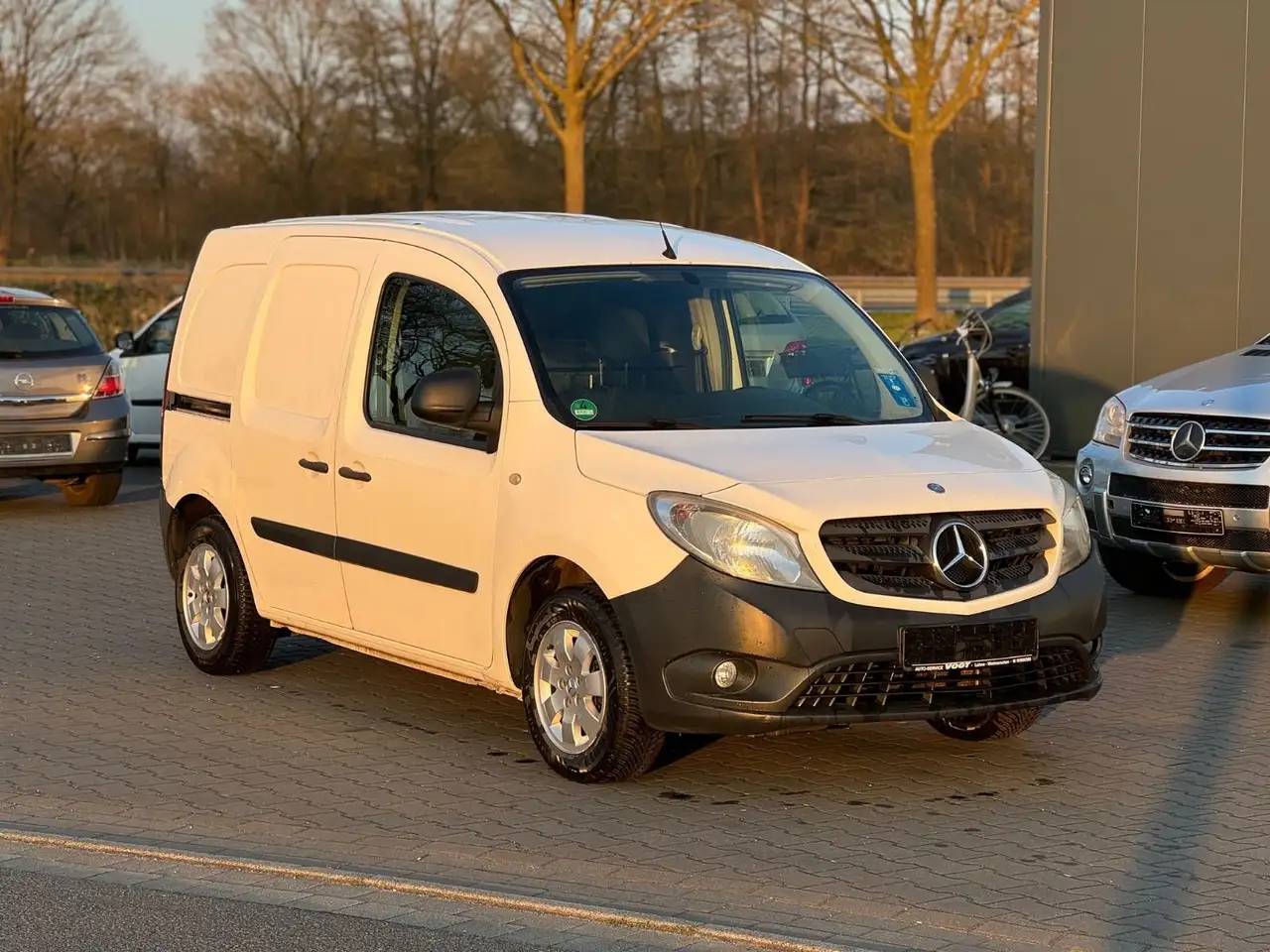 Mercedes-Benz Citan