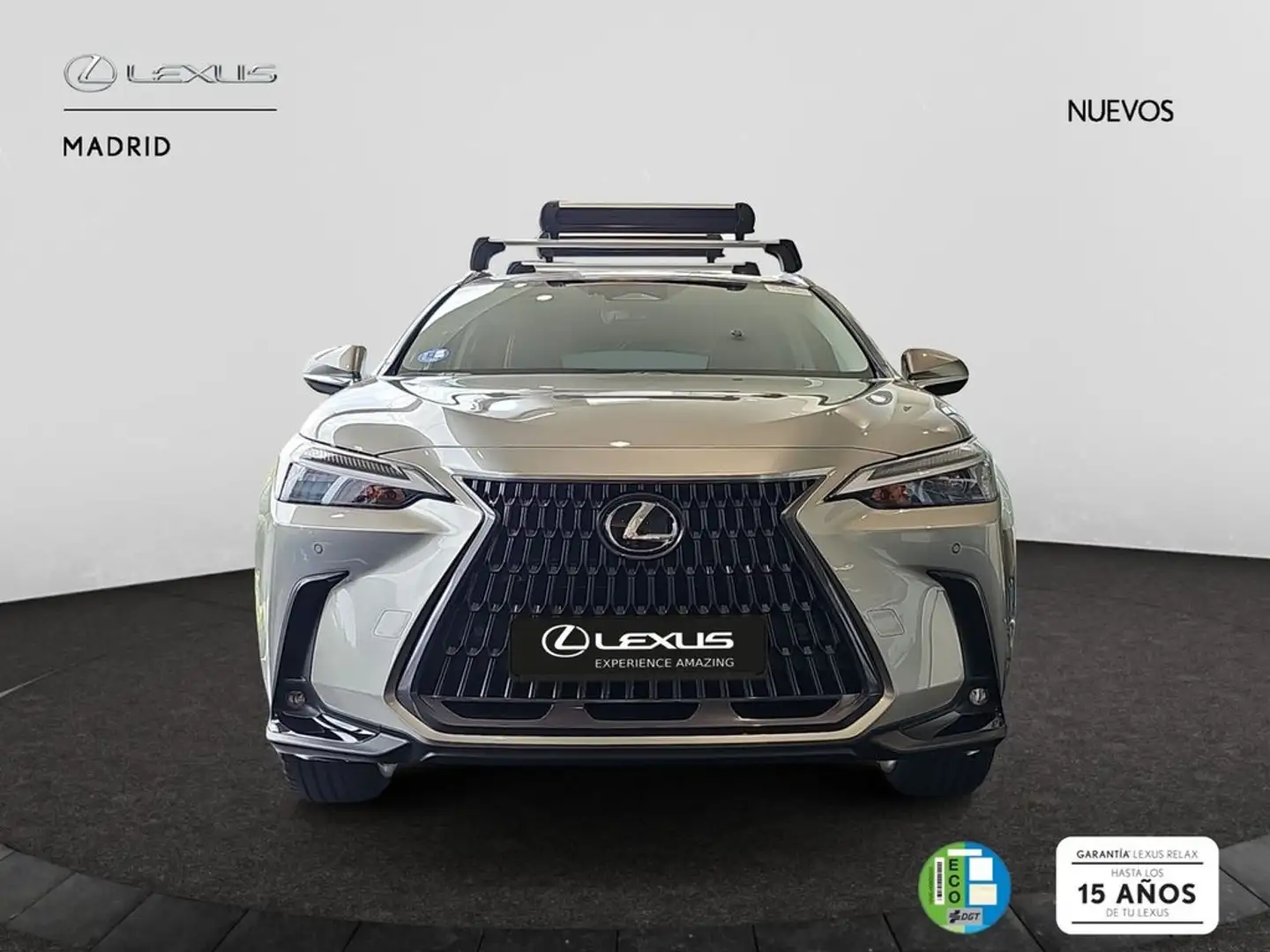 Lexus NX 450h+ Premium+ 4WD Plateado - 1