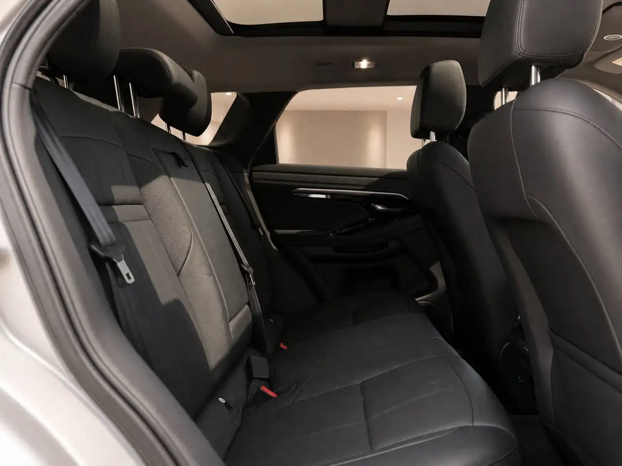 Land Rover Range Rover Evoque fotografie Land Rover Range Rover Evoque