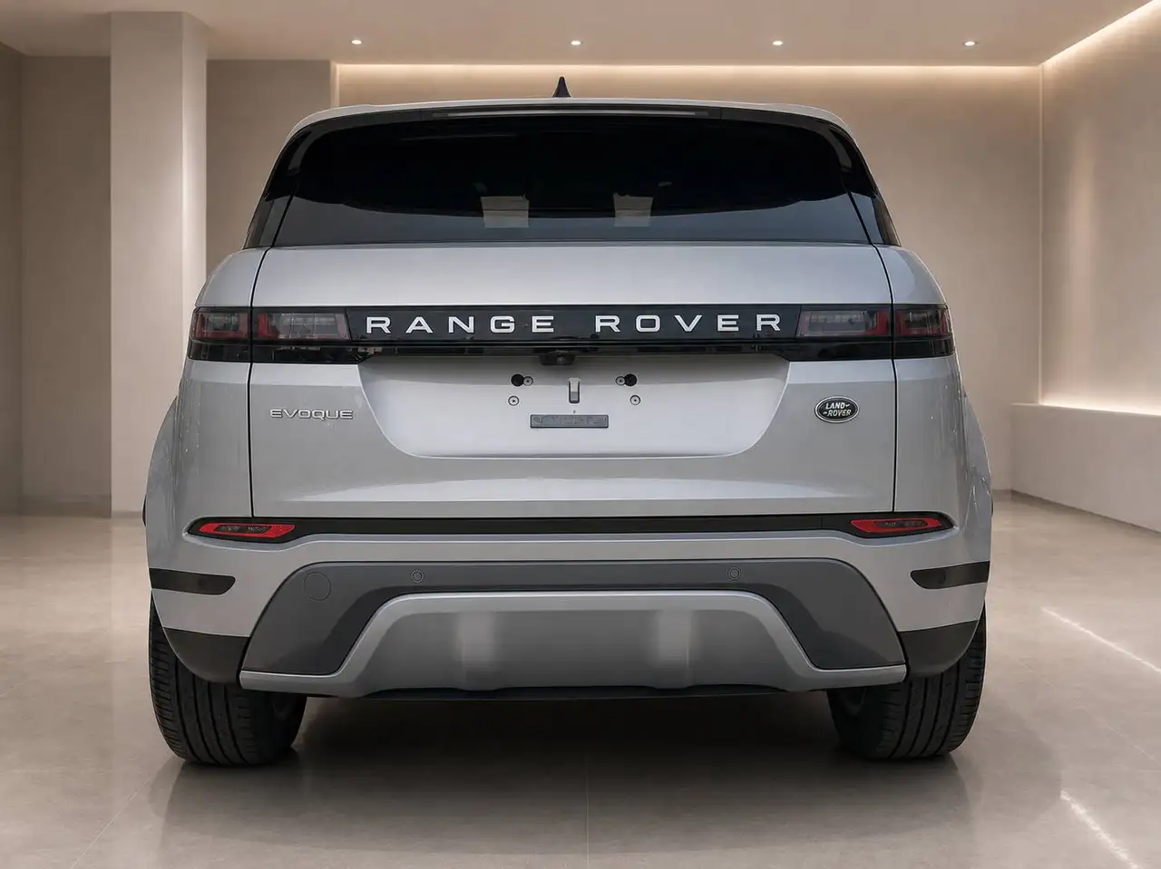 Land Rover Range Rover Evoque fotografie Land Rover Range Rover Evoque
