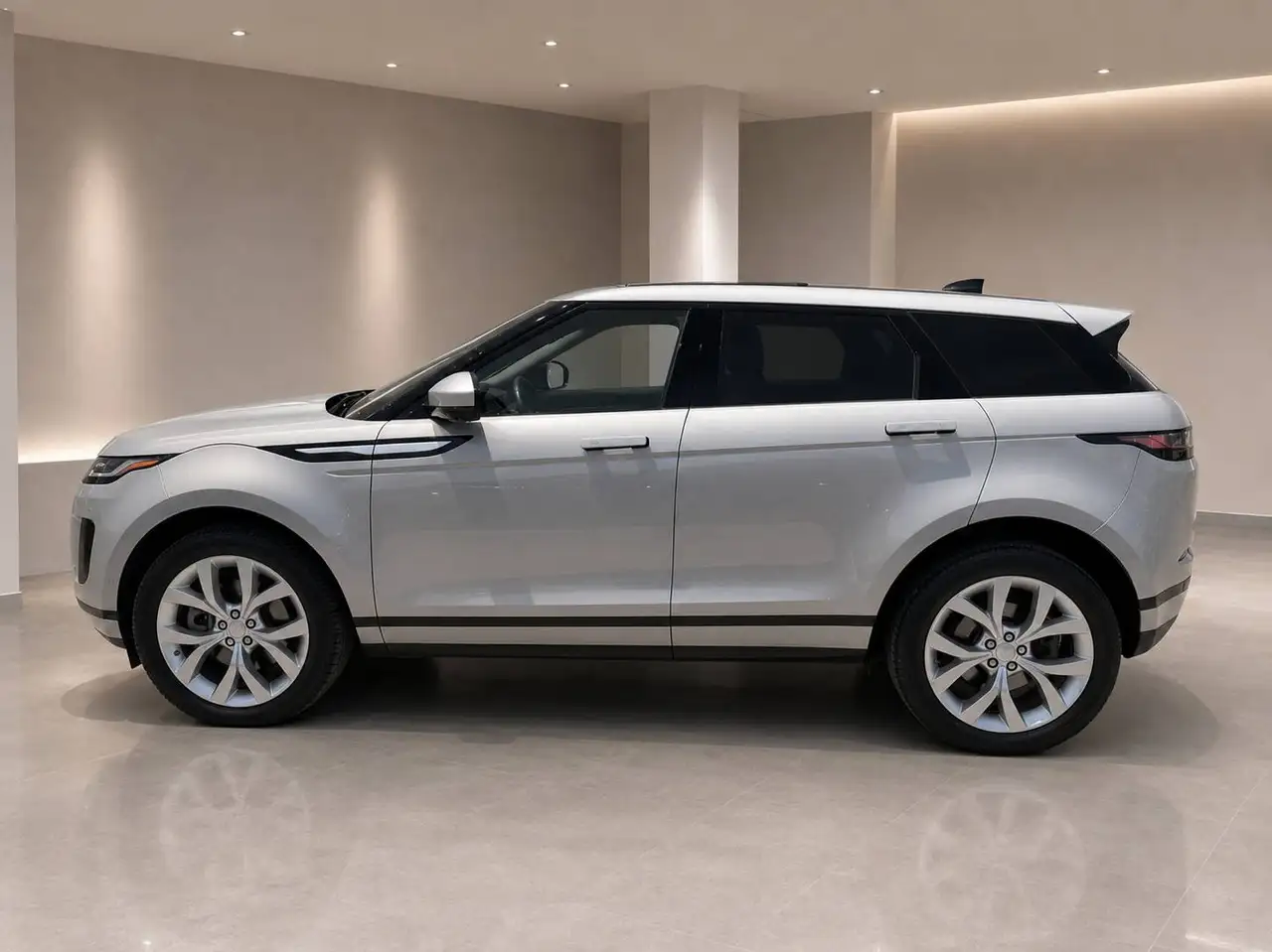 Land Rover Range Rover Evoque fotografie Land Rover Range Rover Evoque