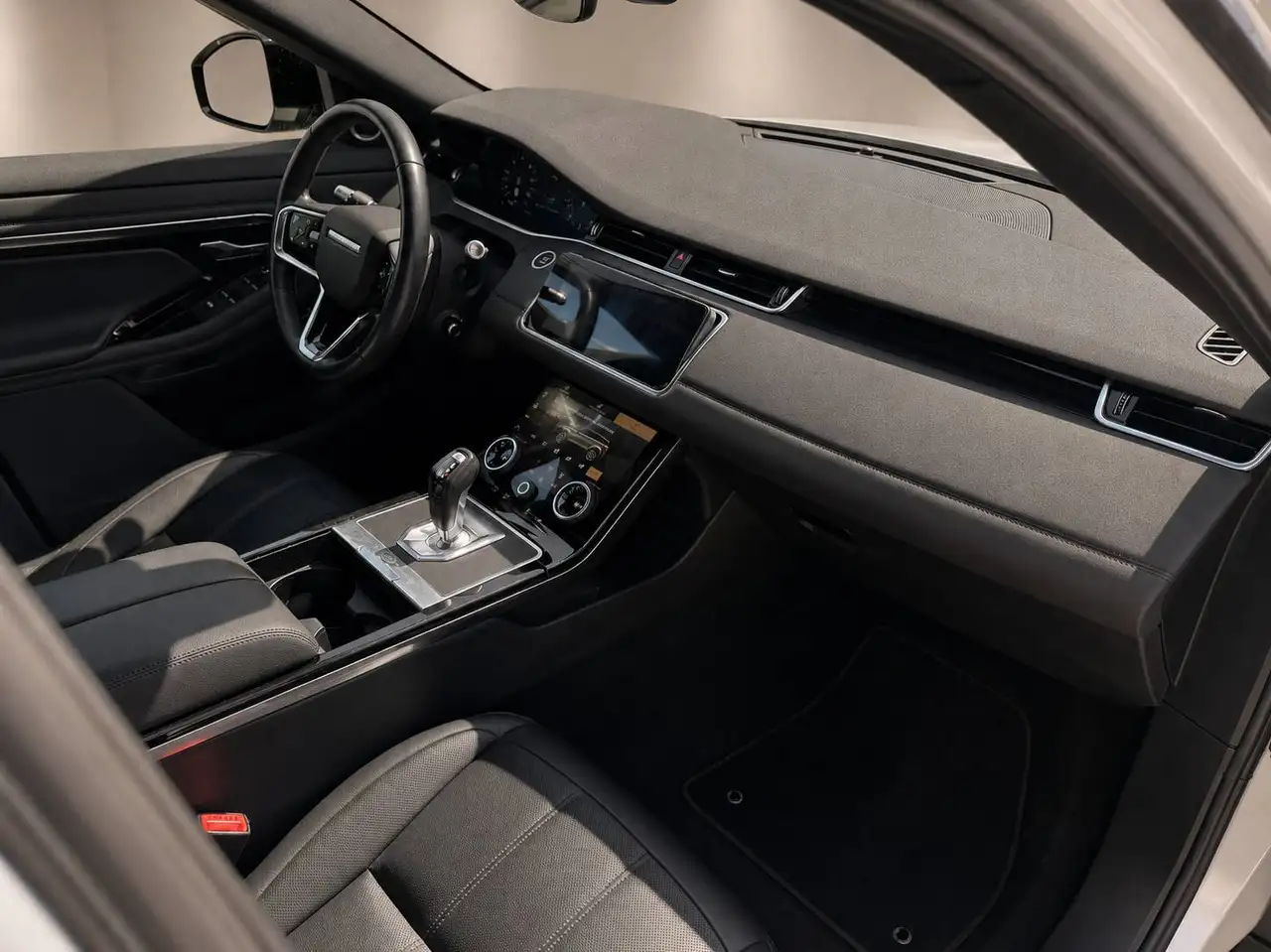 Land Rover Range Rover Evoque fotografie Land Rover Range Rover Evoque