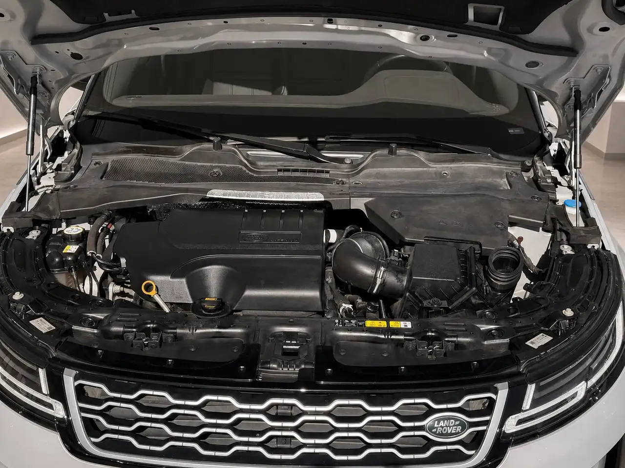 Land Rover Range Rover Evoque fotografie Land Rover Range Rover Evoque
