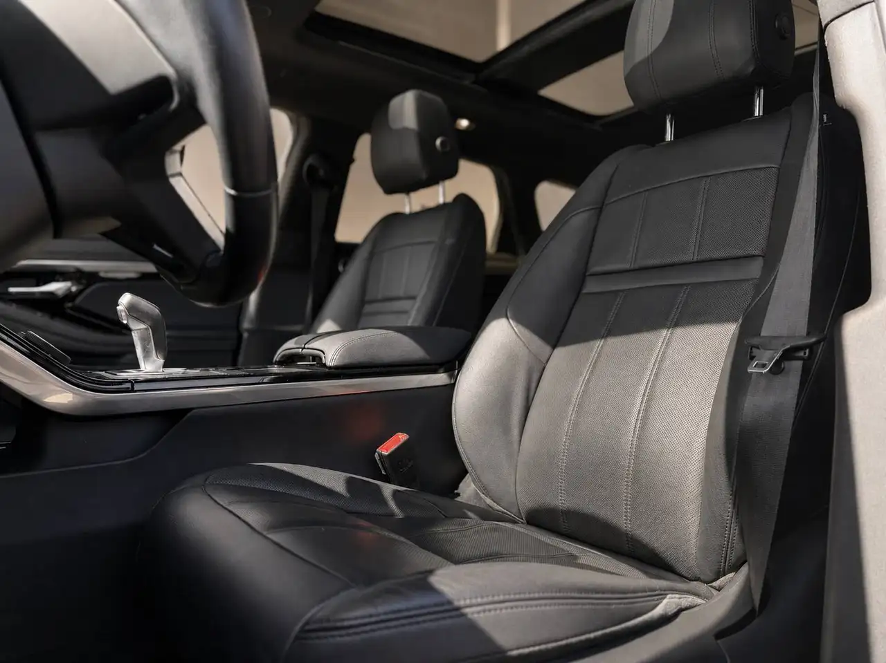 Land Rover Range Rover Evoque fotografie Land Rover Range Rover Evoque