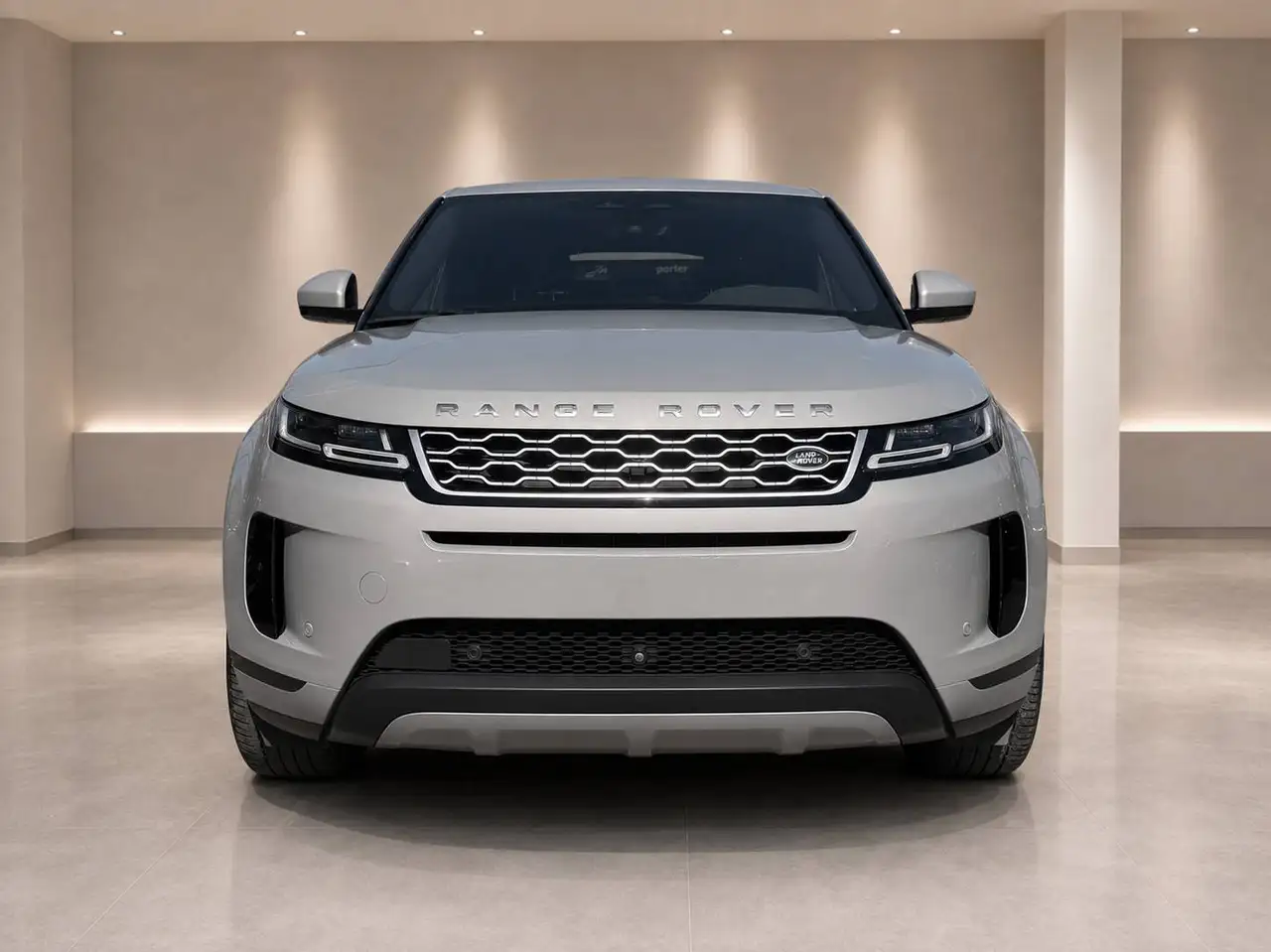 Land Rover Range Rover Evoque fotografie Land Rover Range Rover Evoque