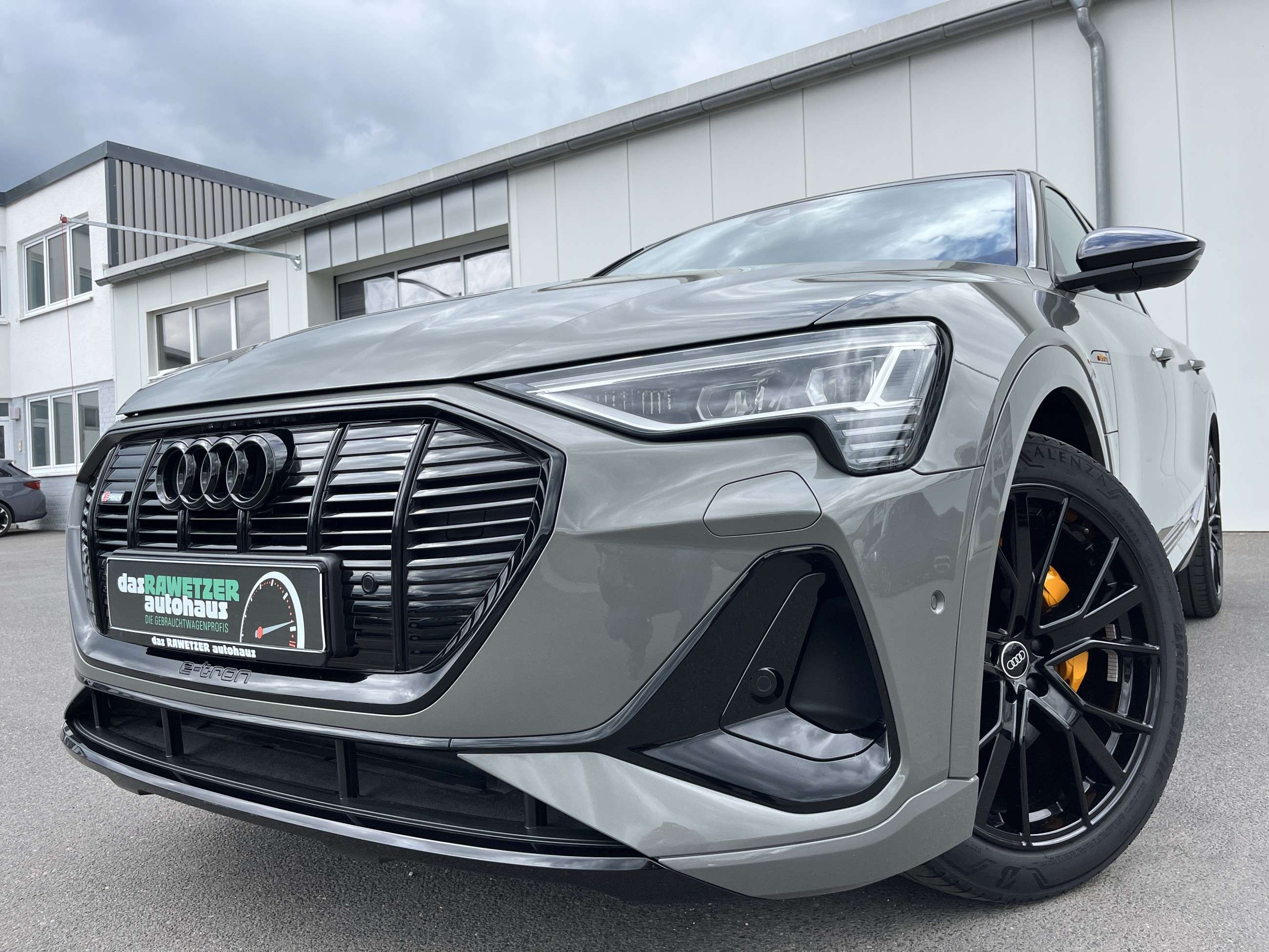 Second hand Audi E-Tron 