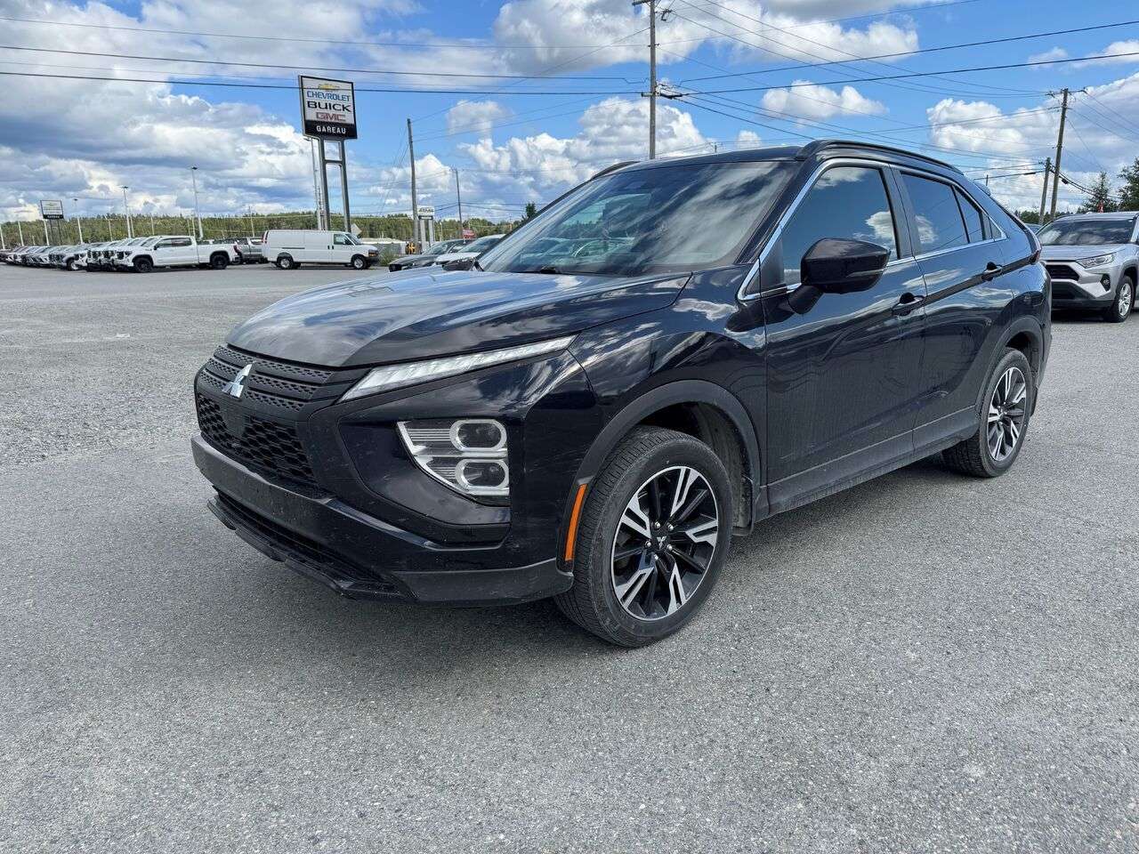 2023 Mitsubishi Eclipse Cross SEL S-AWC SEL AWD