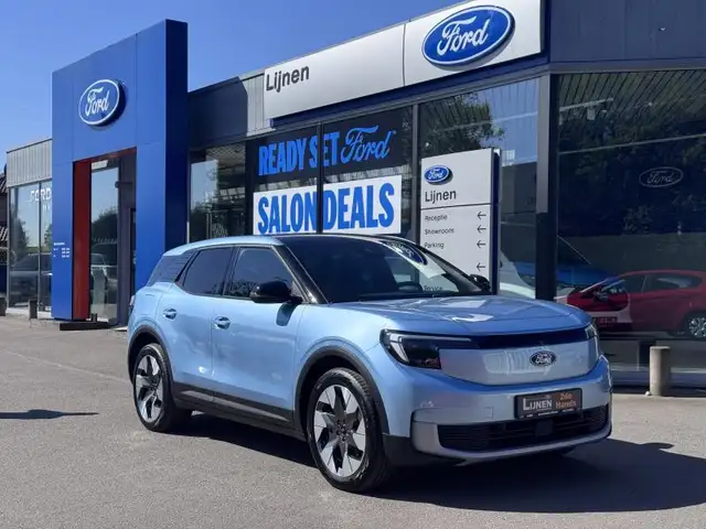 Ford Explorer Electric Premium AWD 250kW 340pk A1