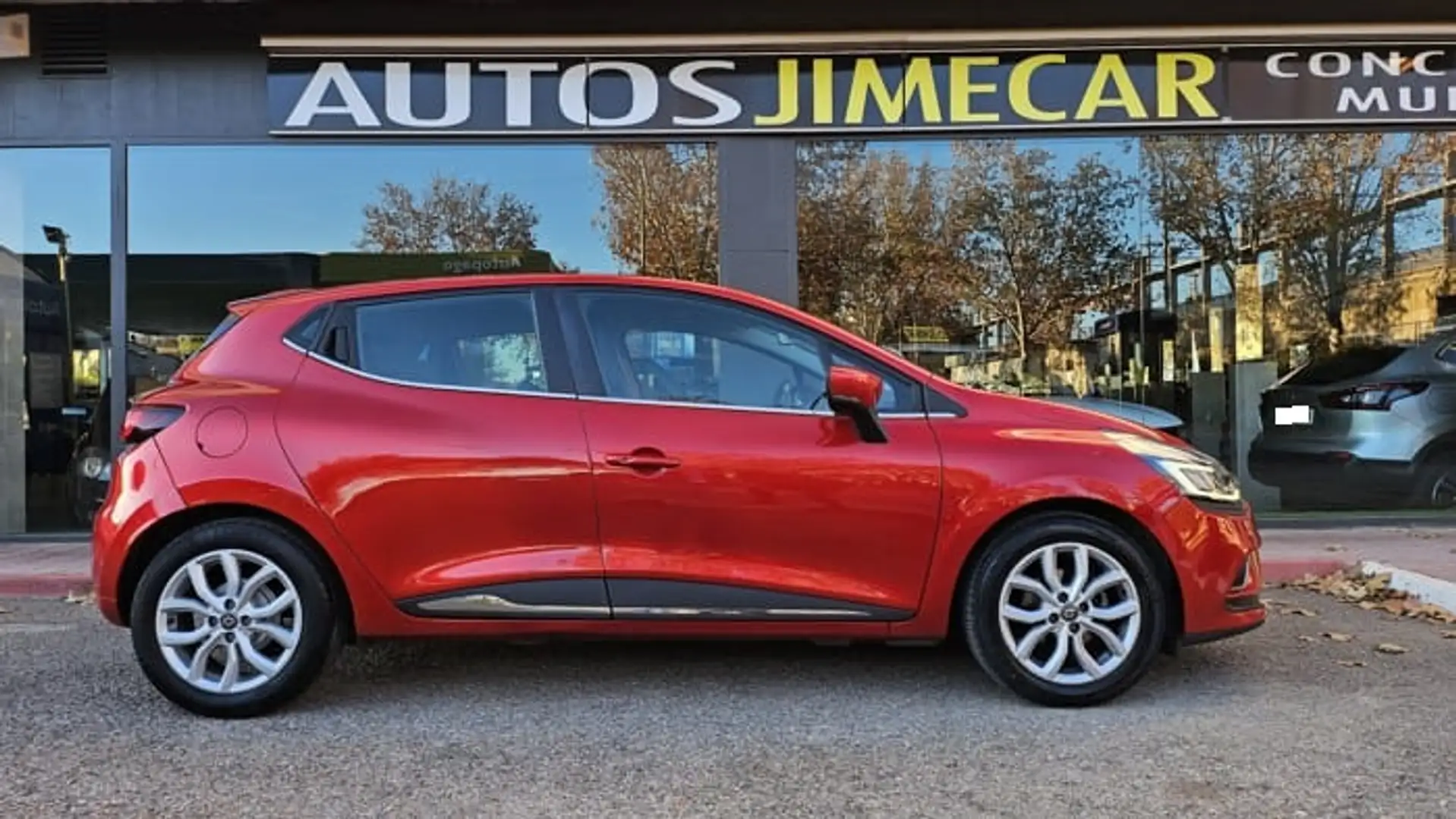 Renault Clio TCe Energy Limited 66kW Burdeos - 2