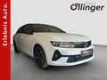 Opel Astra GS-Line Weiß - thumbnail 1