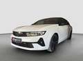 Opel Astra GS-Line Weiß - thumbnail 2