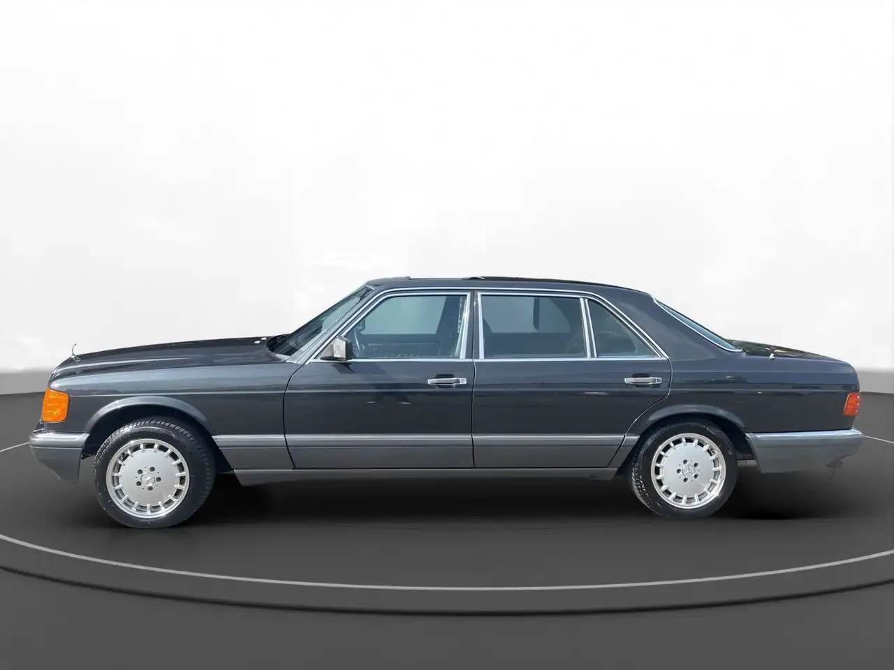 Mercedes-Benz S 560 SEL DE-Fahrzeug*Doppelairbag*, foto 3