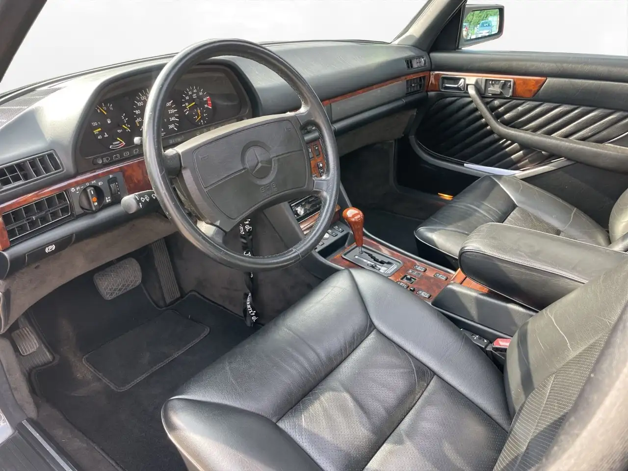 Mercedes-Benz S 560 SEL DE-Fahrzeug*Doppelairbag*, foto 7