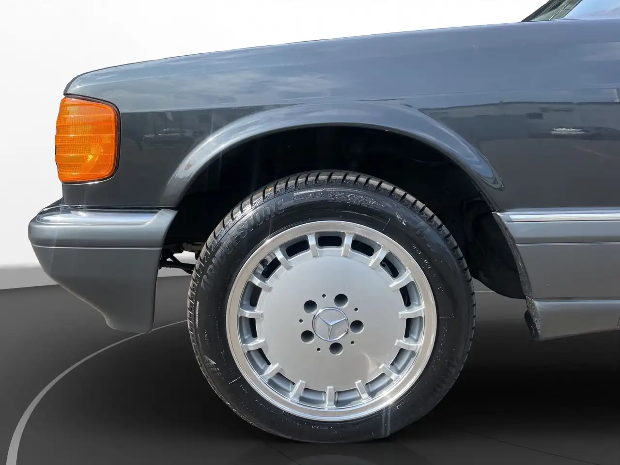 Mercedes-Benz S 560 SEL DE-Fahrzeug*Doppelairbag*, foto 6