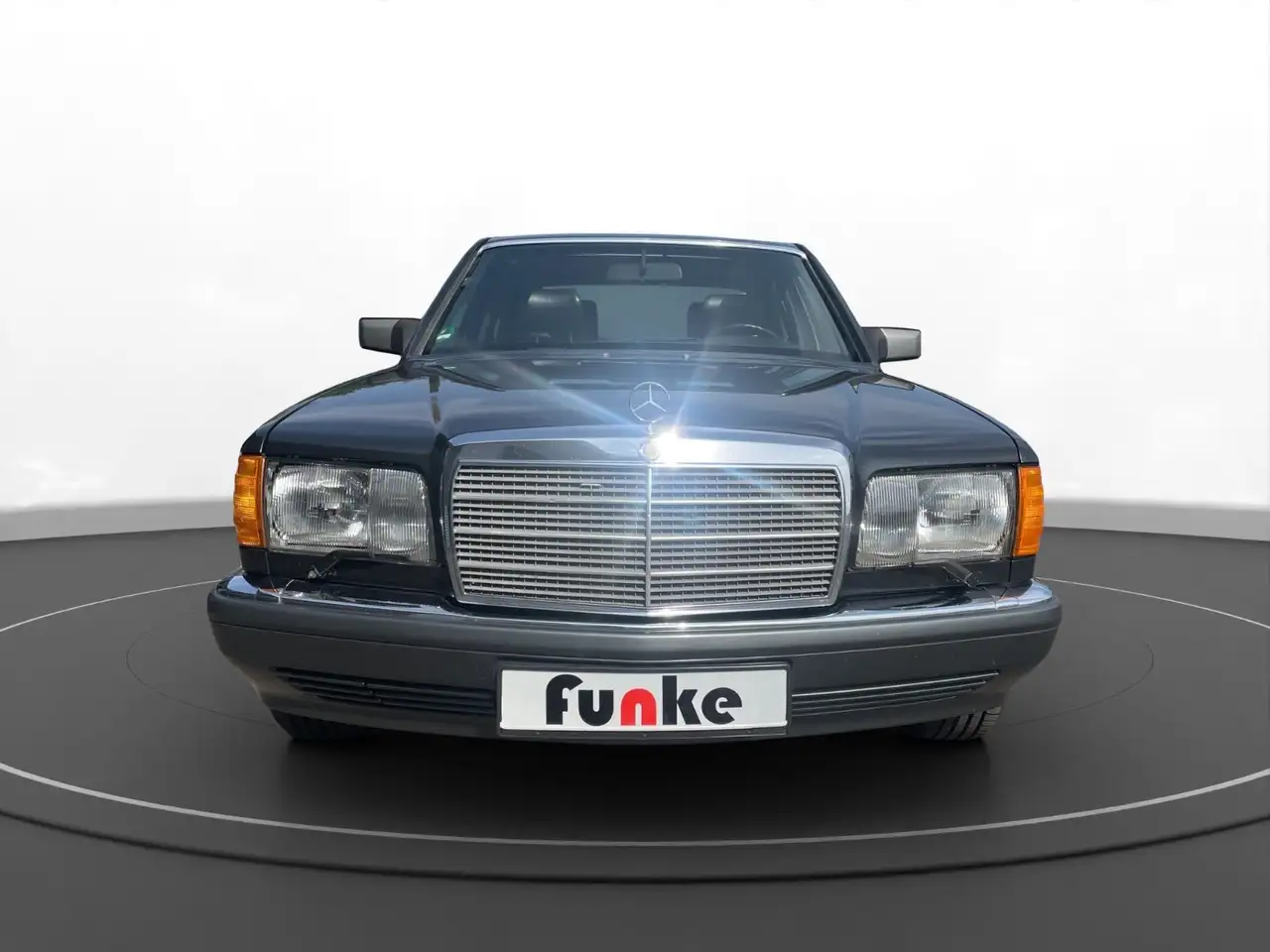 Mercedes-Benz S 560 SEL DE-Fahrzeug*Doppelairbag*, foto 2