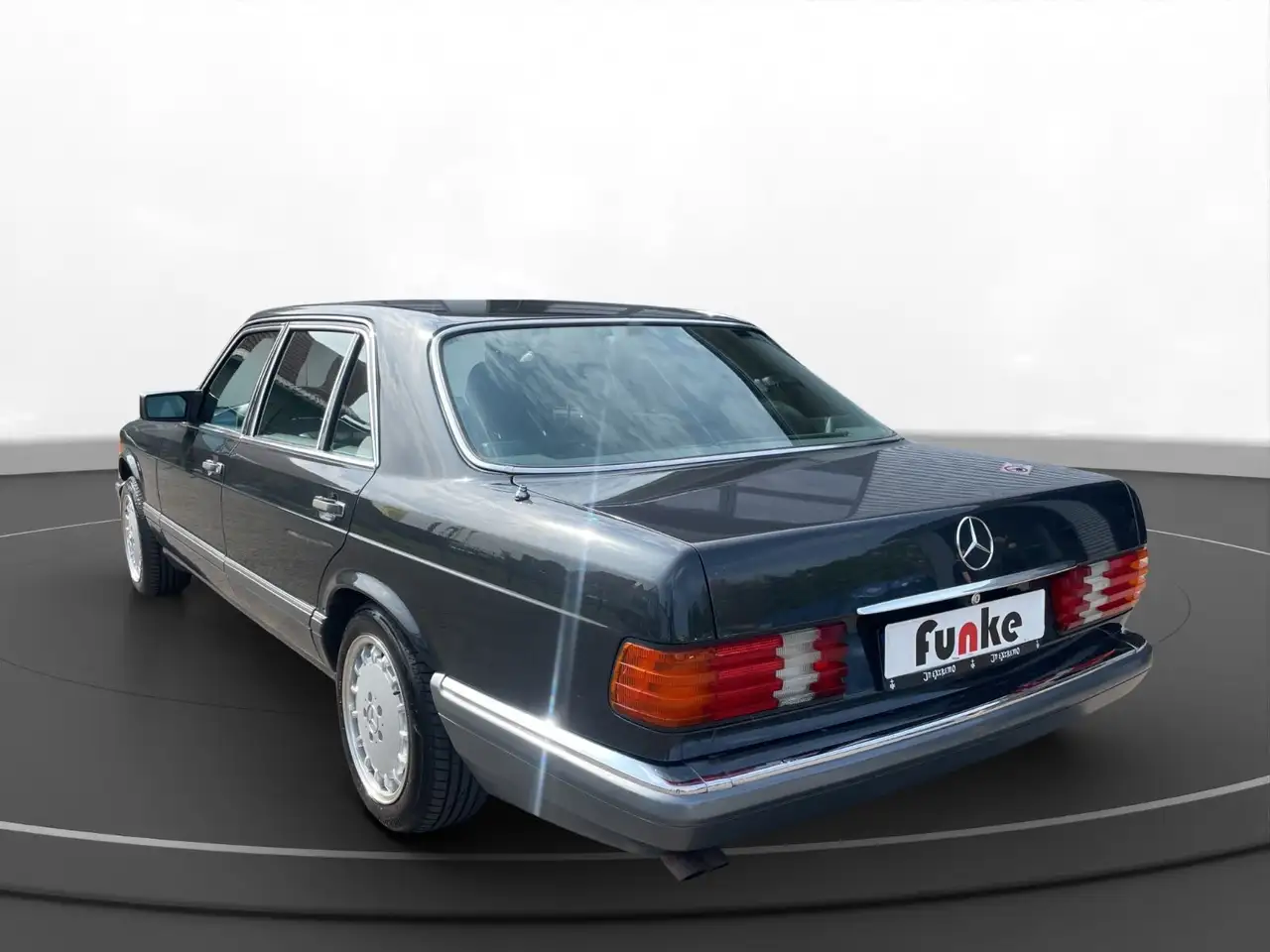 Mercedes-Benz S 560 SEL DE-Fahrzeug*Doppelairbag*, foto 4