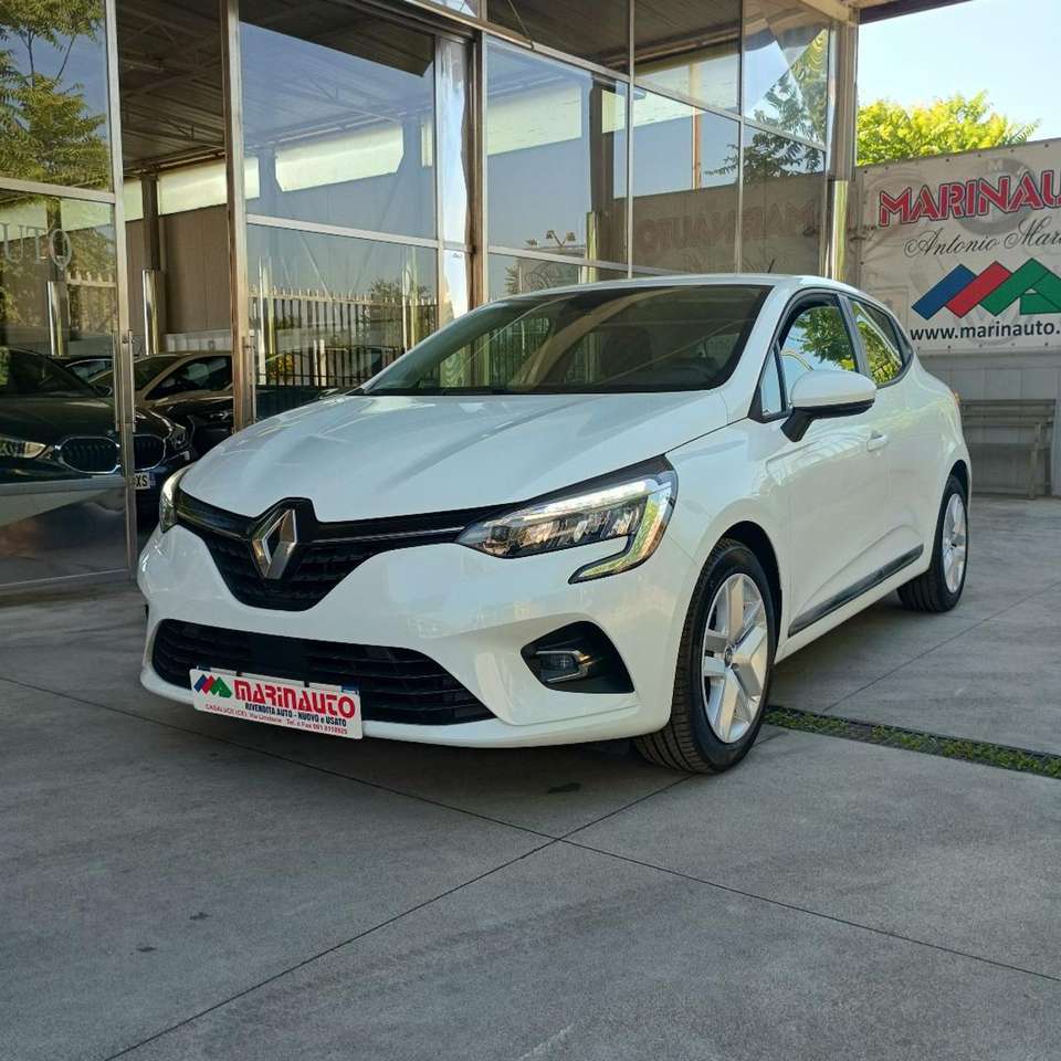 Renault Clio Blue dCi 85 CV 5 porte Business