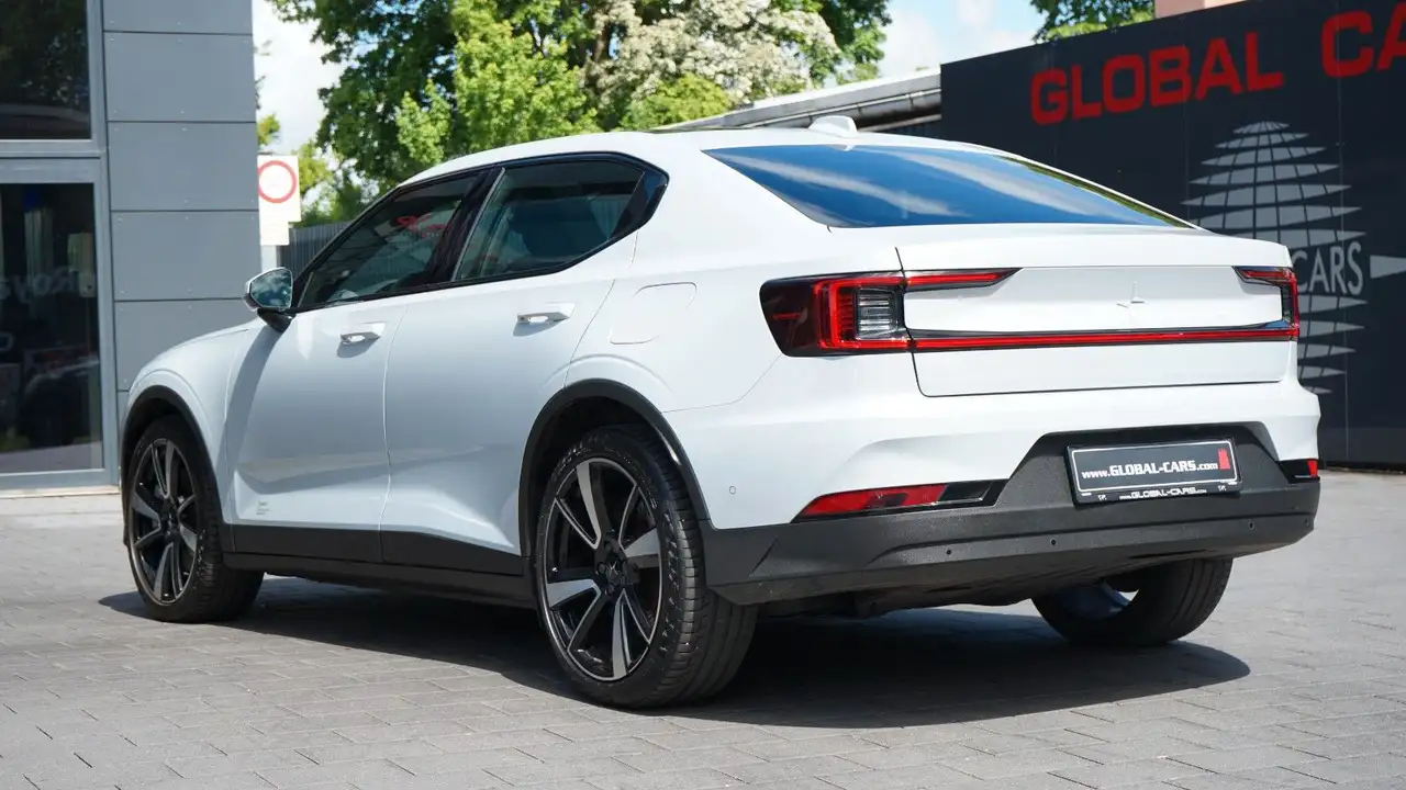 Polestar 2 2022