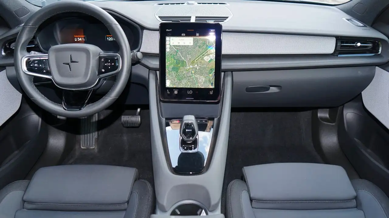Polestar 2 2022