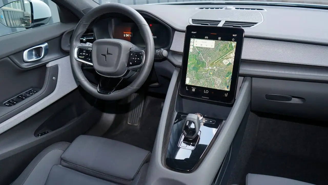Polestar 2 2022
