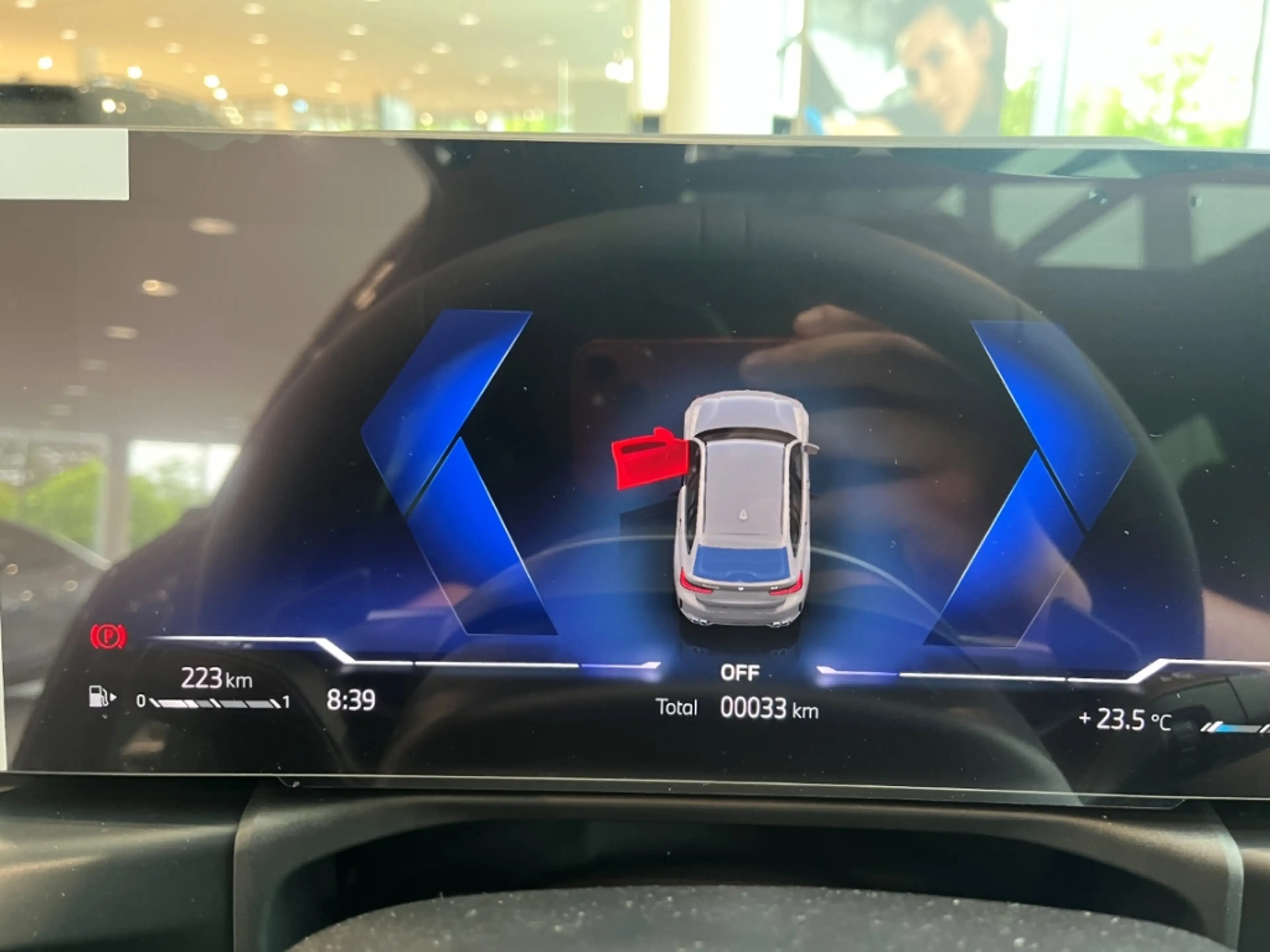Alpina D3 Touring HUD AD StandHZG AHK-klappbar AHK Navi Lede — photo 14
