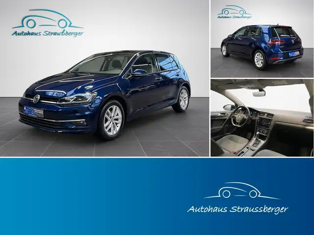 Volkswagen Golf VII Lim. Comfortline AHK 2ZK PANO LED
