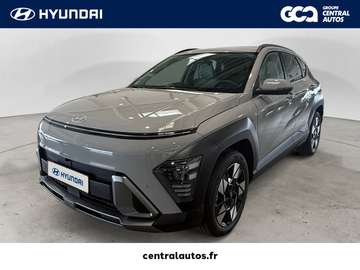 Kona Hybrid 138