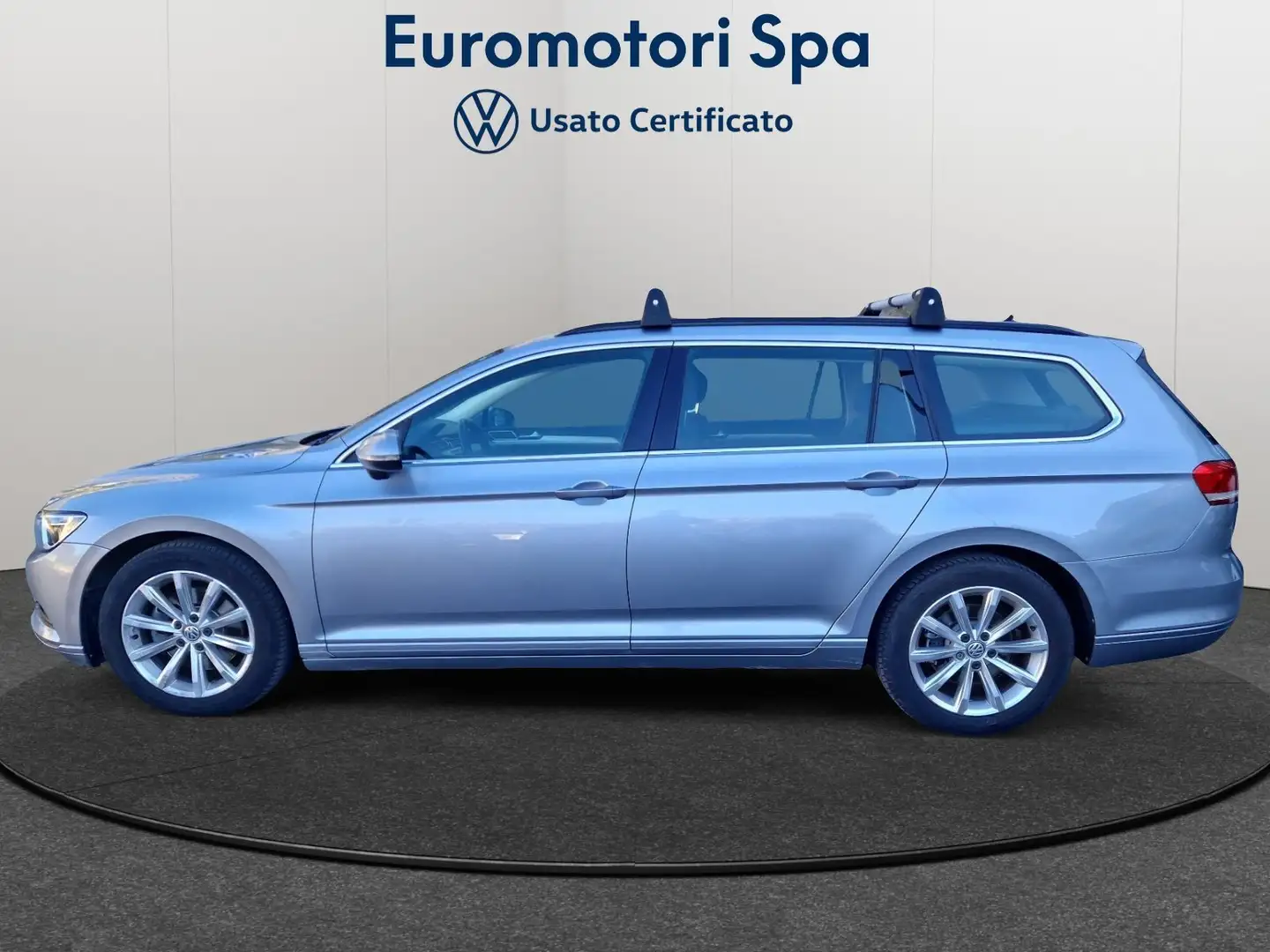 Volkswagen Passat Variant Passat Variant 2.0 tdi Business 150cv dsg 7m Argent - 2