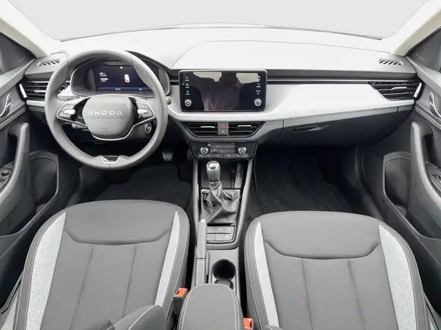 Skoda Kamiq view 10