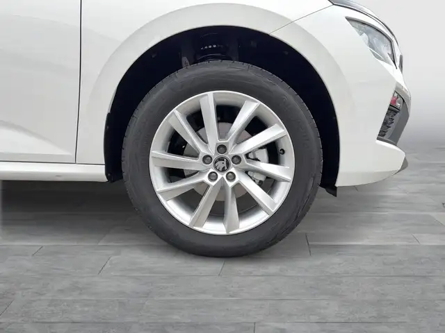 Skoda Kamiq view 7