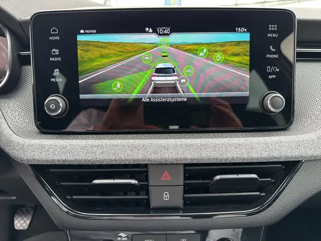 Skoda Kamiq view 14