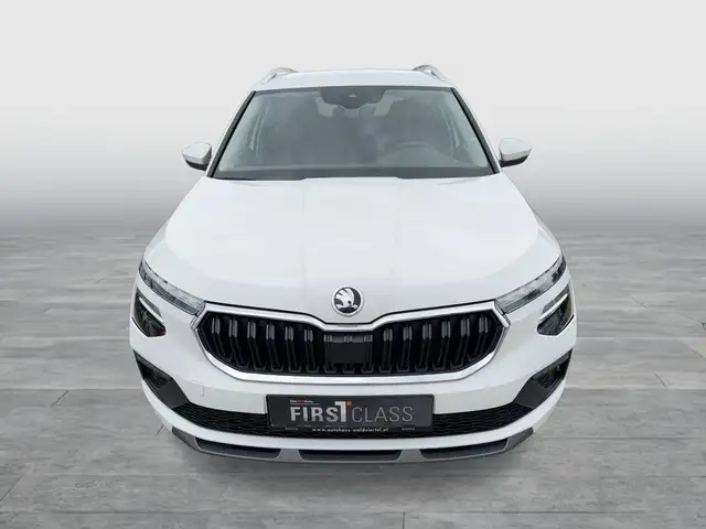 Skoda Kamiq view 2