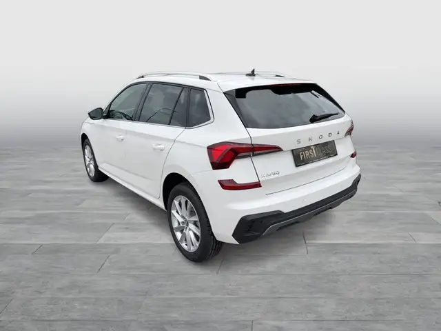 Skoda Kamiq view 4