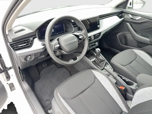 Skoda Kamiq view 9