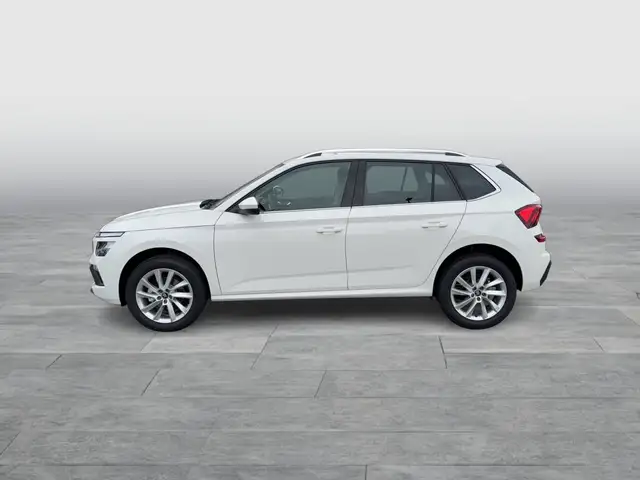 Skoda Kamiq view 3