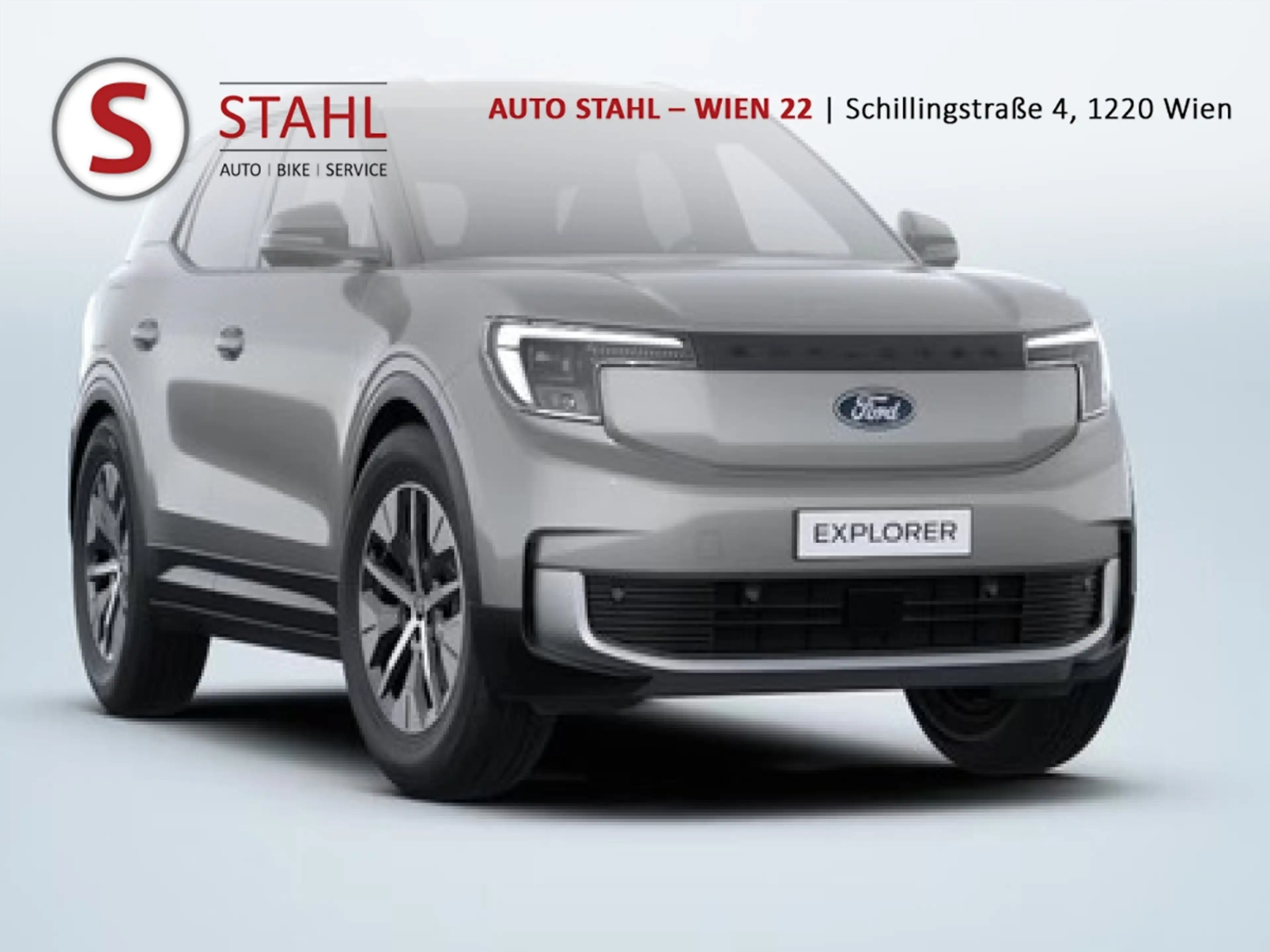 Ford Explorer Elektro 79kWh Select
