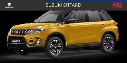 Suzuki Vitara 1.4 Boosterjet Style Smart Hybrid