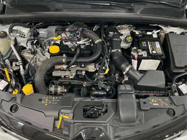 Renault Clio Intens Tce 2022, foto 20