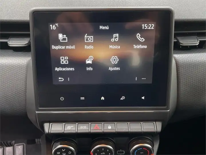 Renault Clio Intens Tce 2022, foto 11