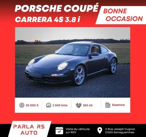 Porsche 997