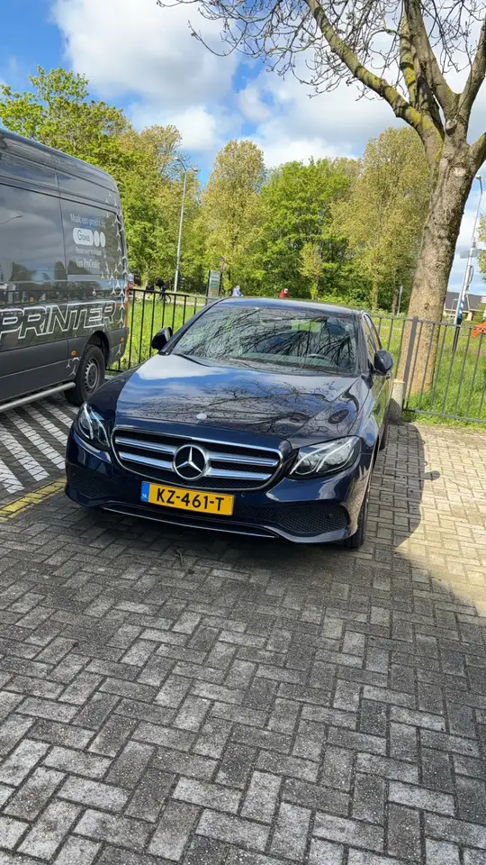Mercedes-Benz E 350
