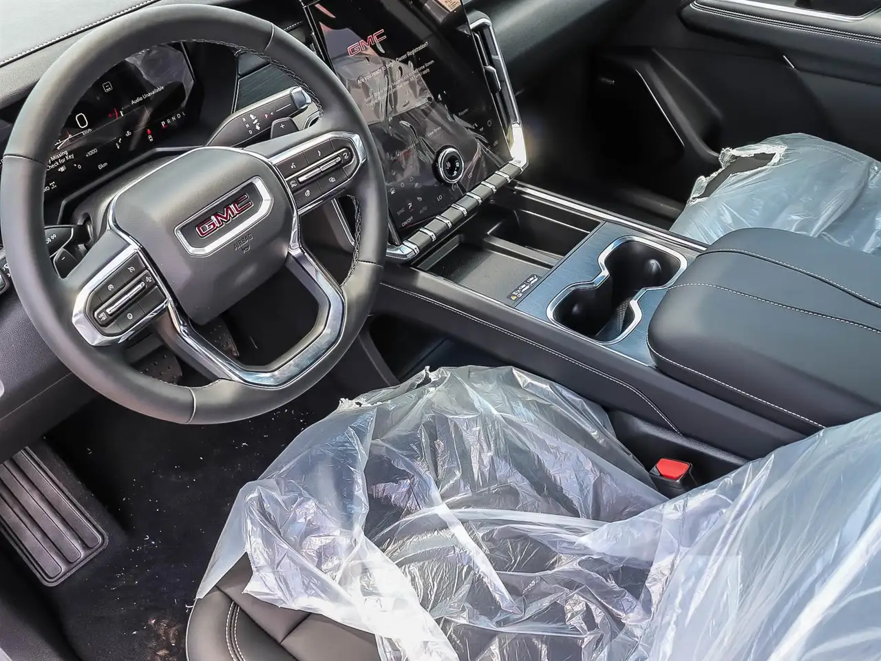 GMC Acadia снимка GMC Acadia
