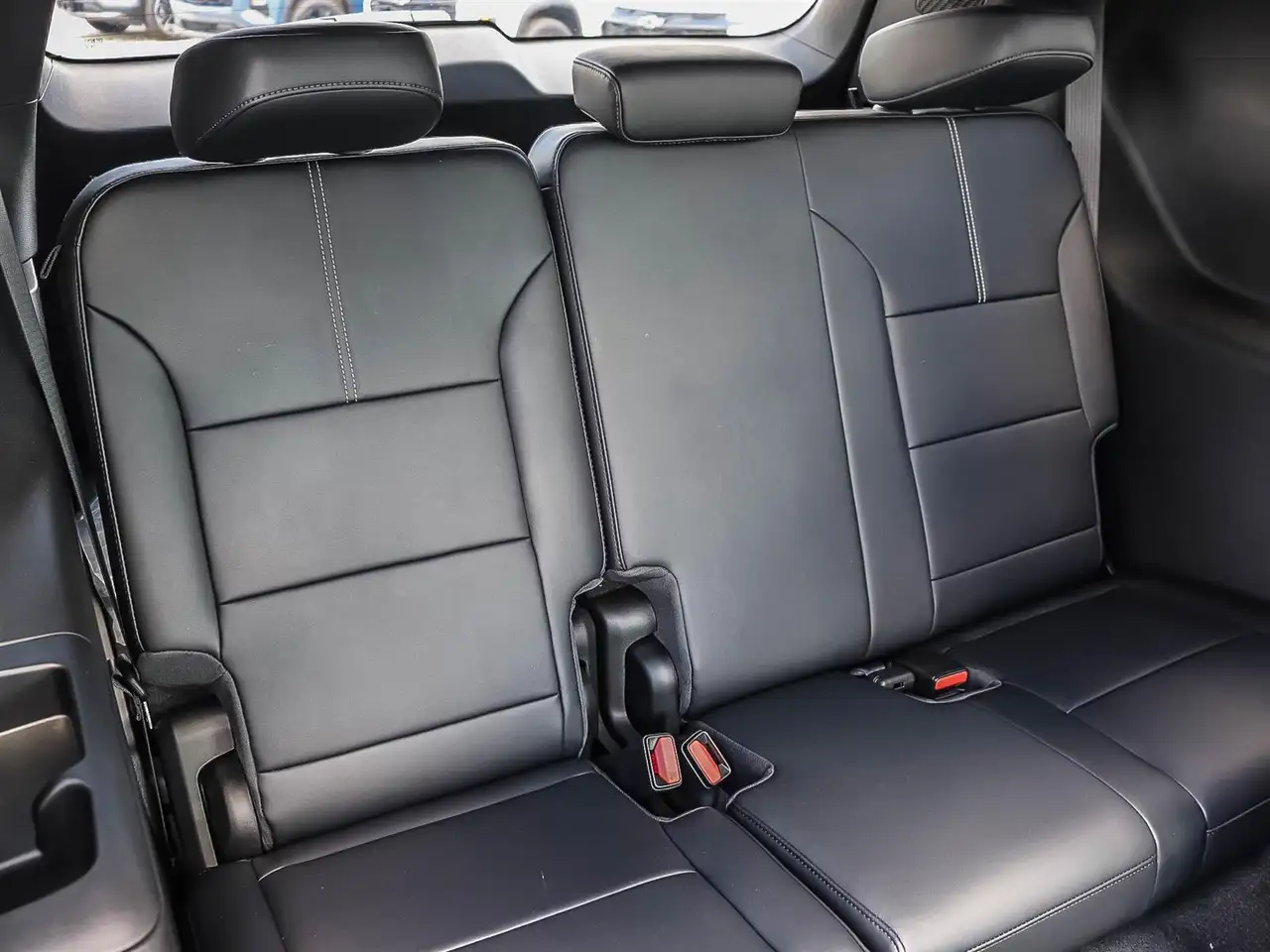 GMC Acadia снимка GMC Acadia