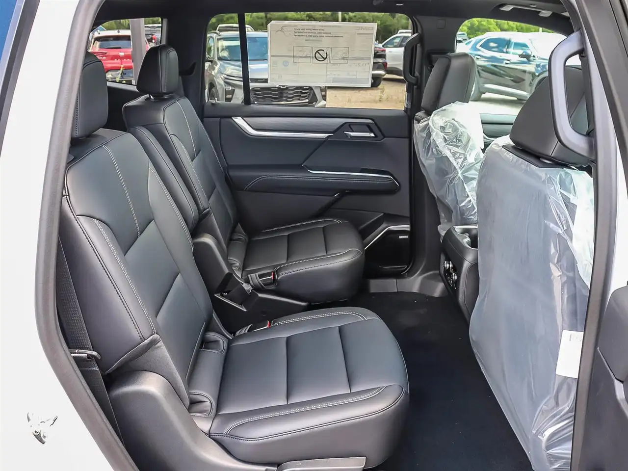 GMC Acadia снимка GMC Acadia