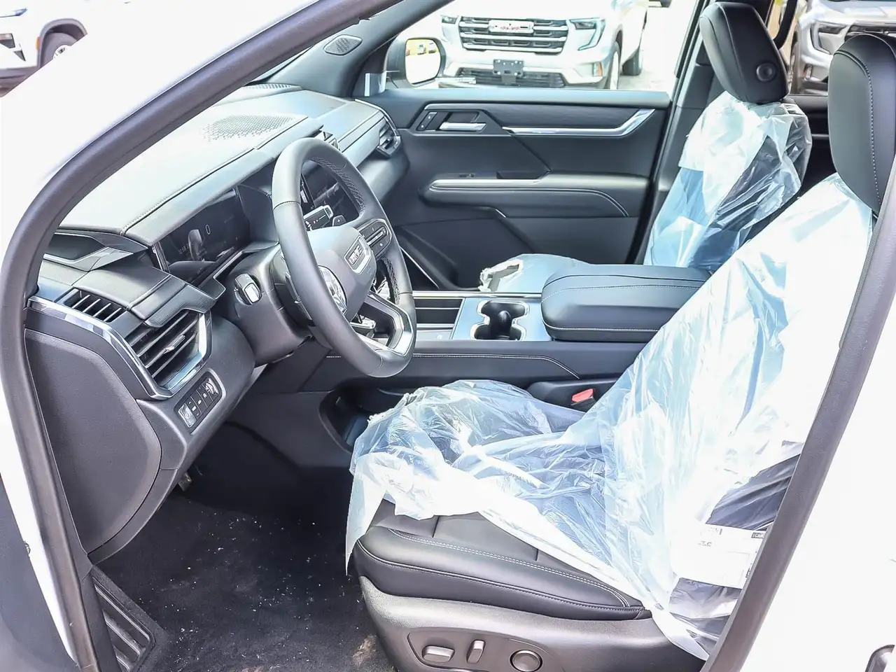 GMC Acadia снимка GMC Acadia