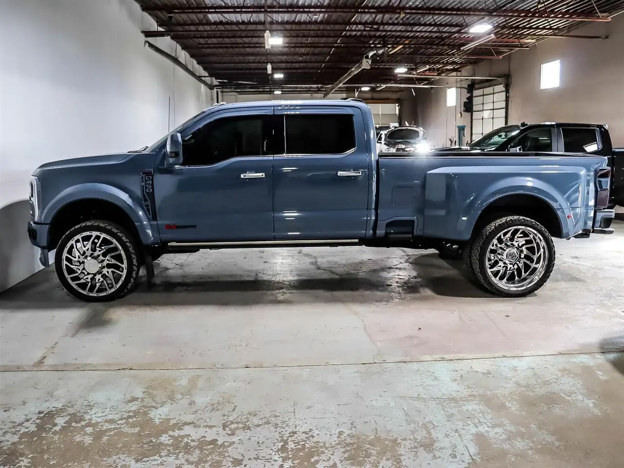 Ford F 450 снимка Ford F 450