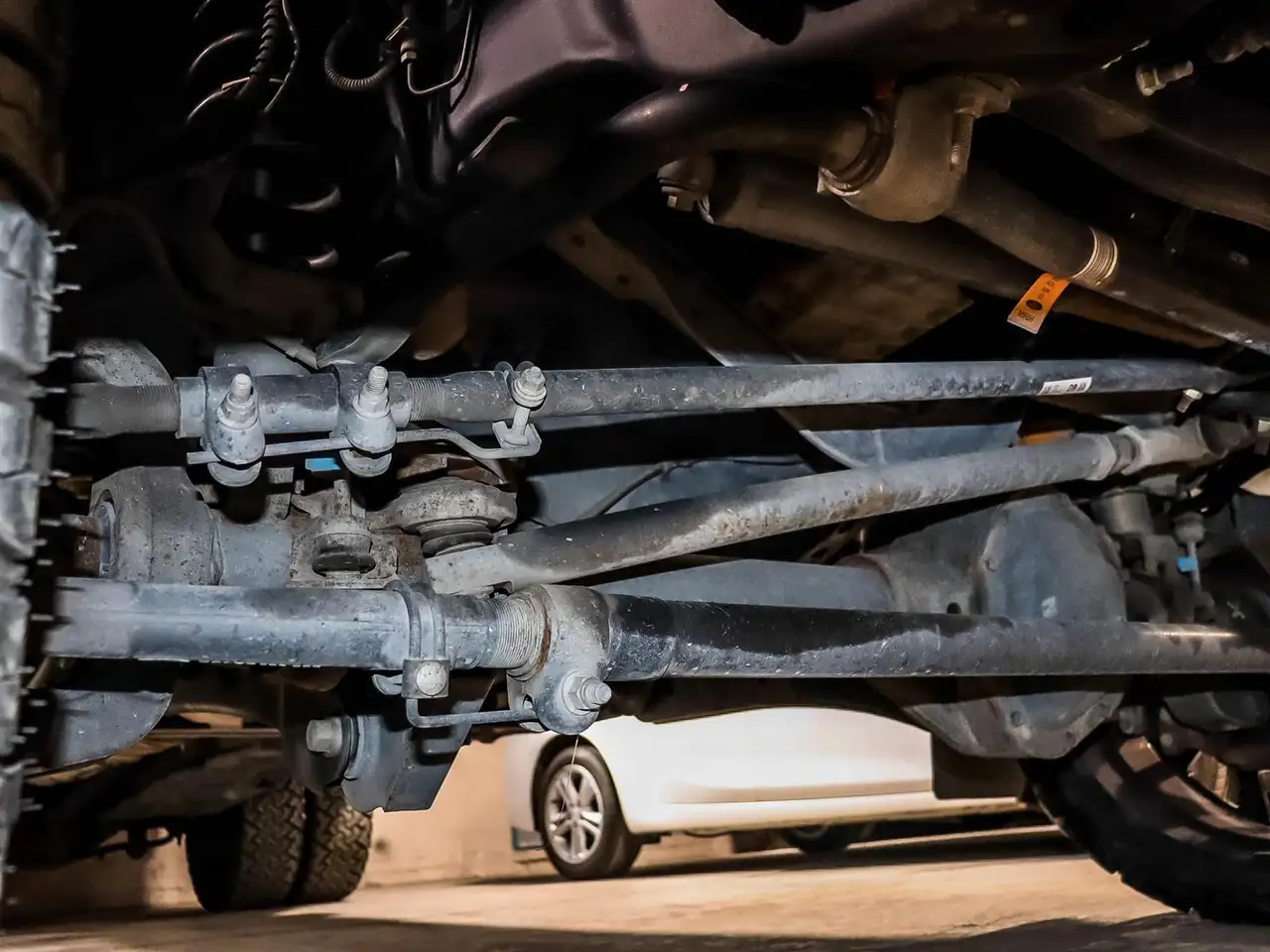 Ford F 450 снимка Ford F 450