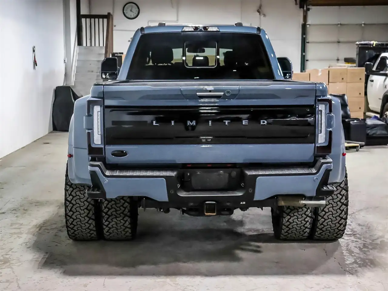 Ford F 450 снимка Ford F 450